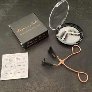 3D magnetic lashes